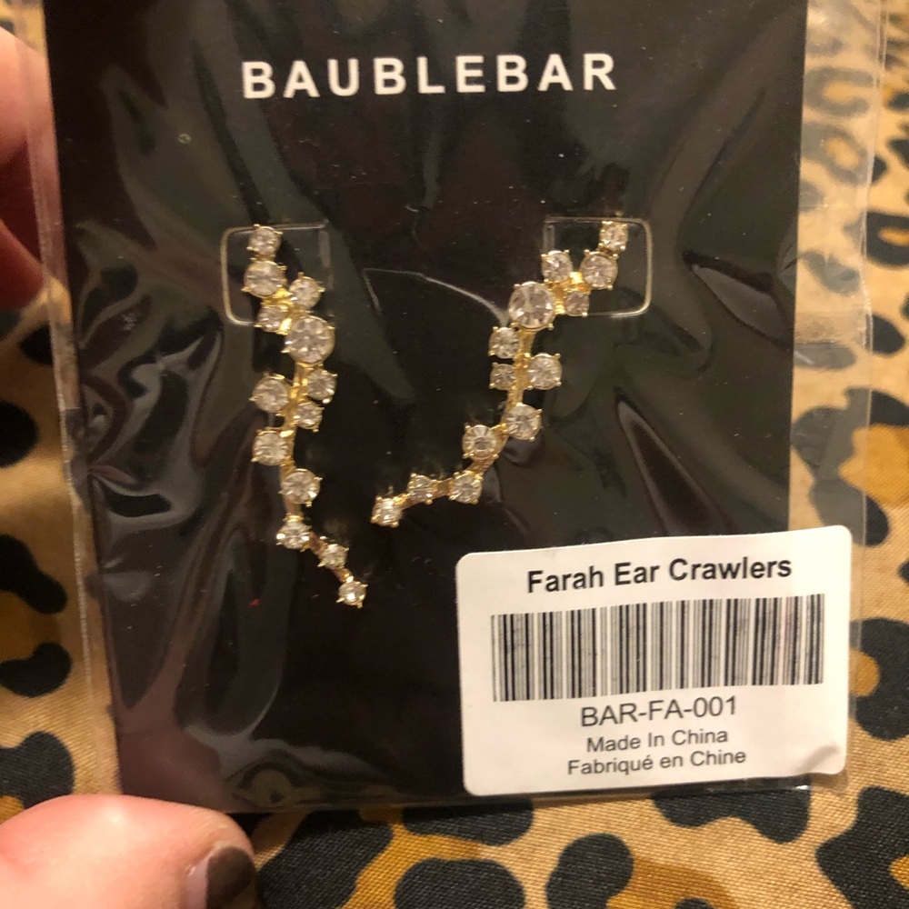Baublebar Earrings